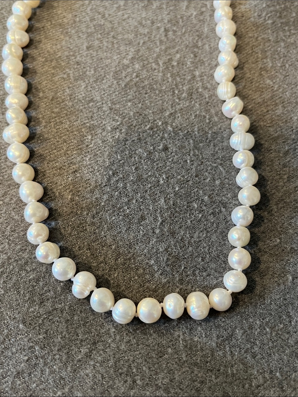Freshwater Pearl Necklace-20”